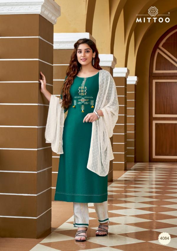 Mittoo Mahendi 5 Designer Festive Wear Readymade Salwar 